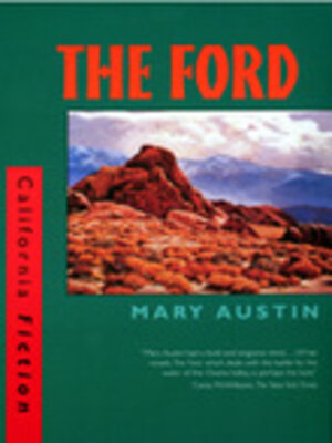 cover image of The Ford